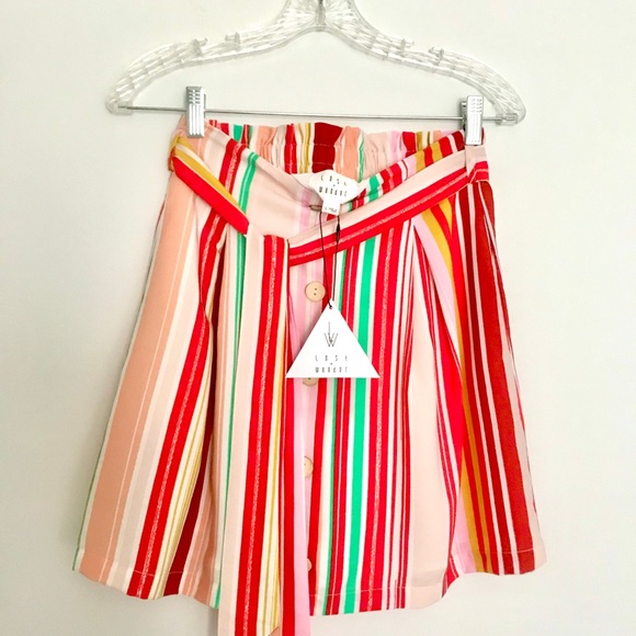 NWT_Women's Happy Hour Mini Skirt_NWT - Picture 4 of 7